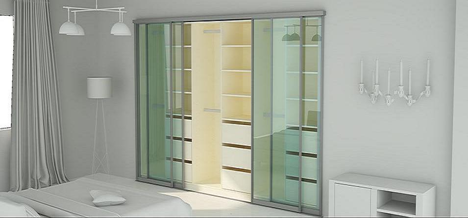 VIDUPLO® | SYSTEM GLASS DOORS