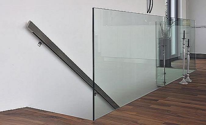 VIDUPLO® | SYSTEM GLASS RAILING