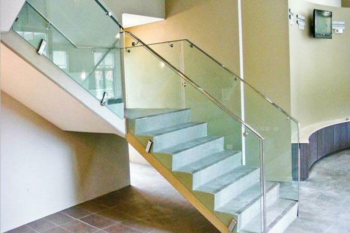 VIDUPLO® | SYSTEM GLASS RAIL