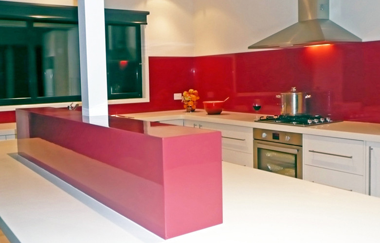 VIDUPLO® | SYSTEM GLASS KITCHEN